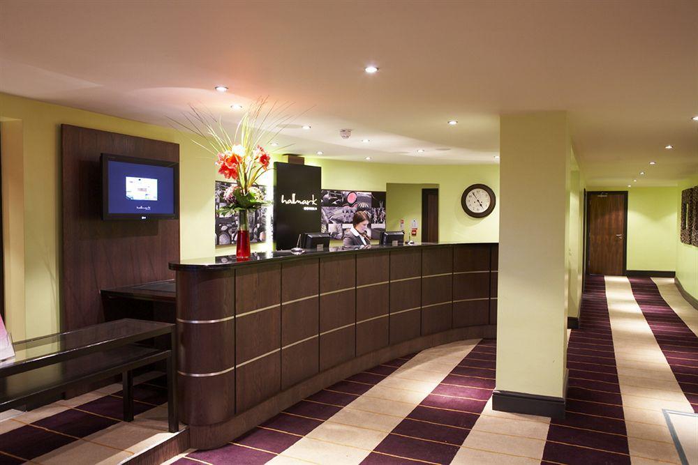 Manchester Airport Stanley Hotel, BW Signature Collection Handforth Extérieur photo